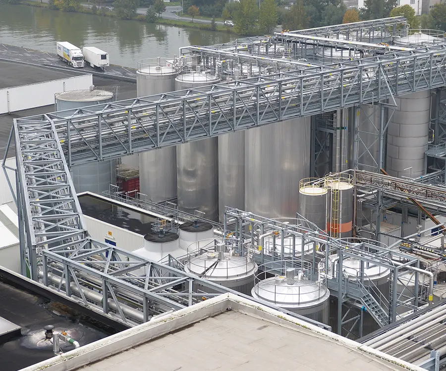 Industrie-tegel-ferris-website