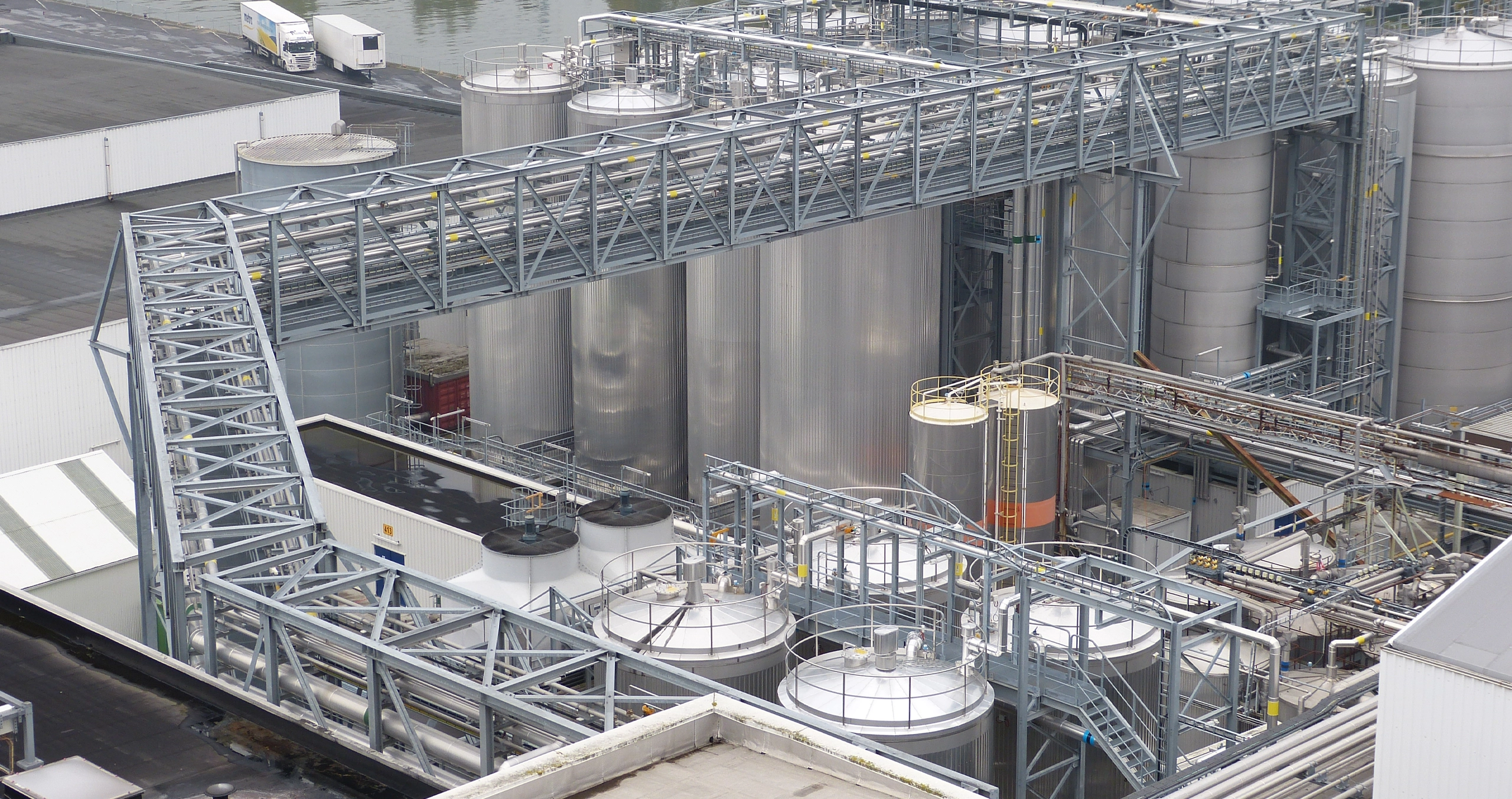 Ferris Structural Steel - Staalconstructies