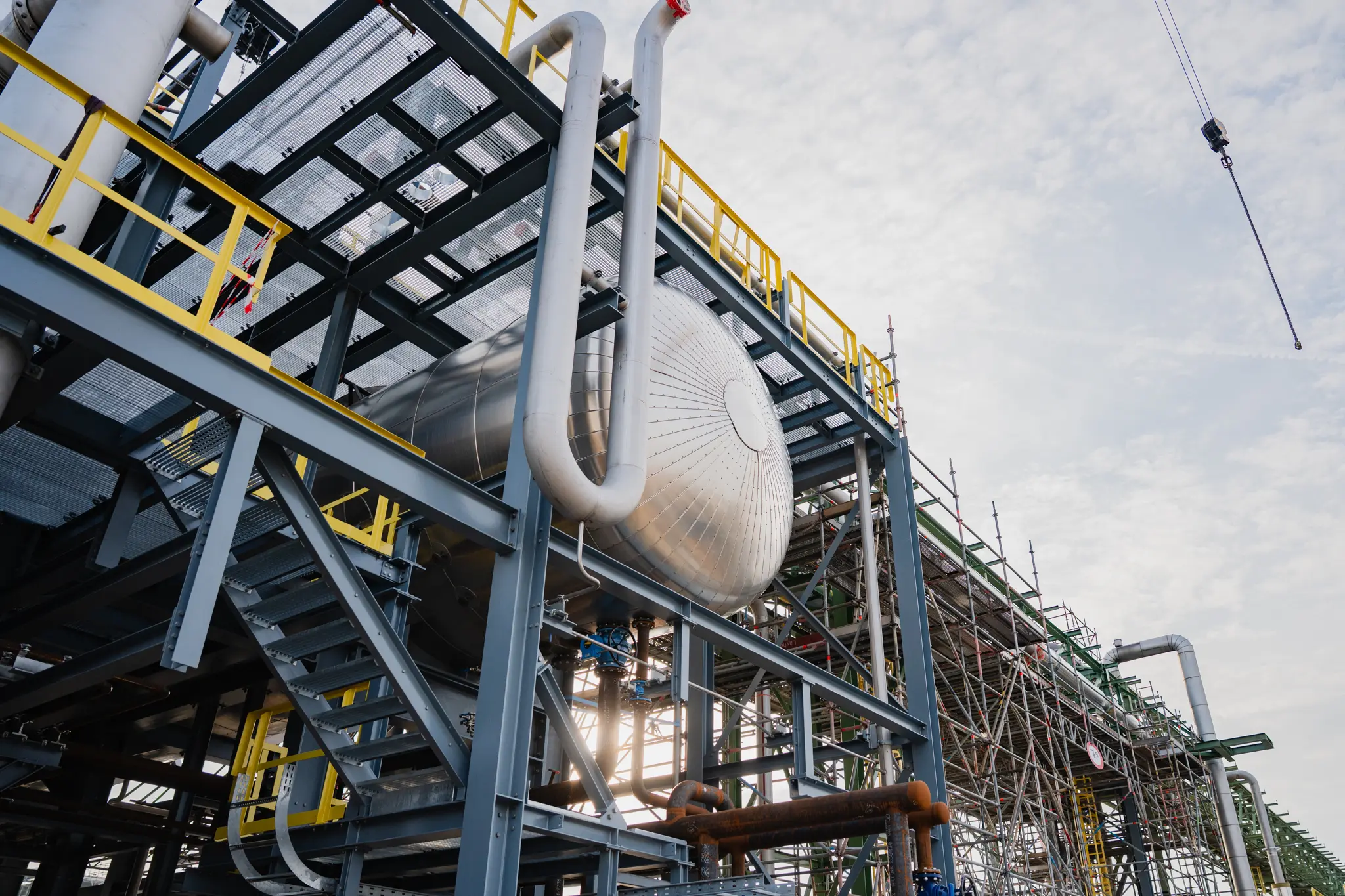 Evonik energietransitie